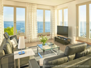 First Sellin Penthouse - Meerblick & SPA
