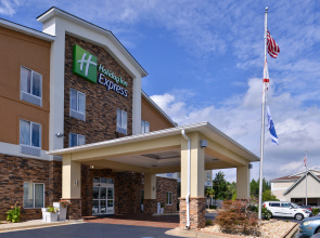 Holiday Inn Express Montgomery - East I-85 by IHG