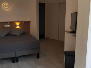 Soleillas Chambre