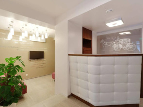 Отель Stan Gret