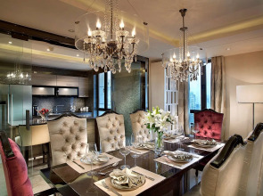 Kempinski The One Suites Hotel Shanghai Downtown