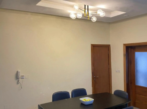 Stiyos Shortlet homes- Tastefully Furnished 3 Bedroom