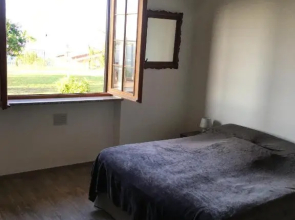 2 bedrooms house with enclosed garden and wifi at Merluzzi