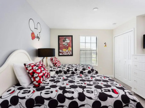 Great Single Vacation Home with private pool CG9153
