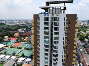 M Sotel Impact Bangkok