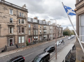 Revolver Edinburgh