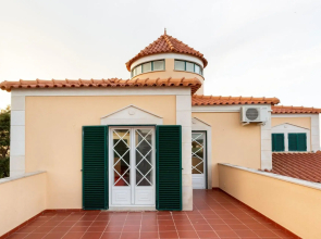 ALTIDO Splendid 4-BR House w/Swimming Pool & Sea View