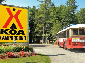Saco Old Orchard Beach KOA