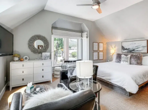 Steps From Central Downtown: Breckenridge Home