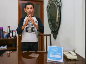 Santo Guest House by Airy