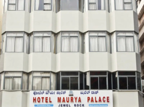 Maurya Palace