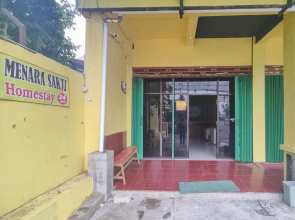 Menara Sakti Homestay near GOR Mastrip Probolinggo