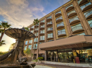 Hotel Lucerna Tijuana