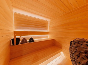 Sauna Hotel Gifu