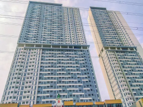 High Floor 1BR at Vasanta Innopark Apartment near MM2100 and Cibitung