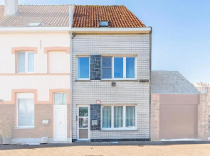 Great Holiday House for 6 People at Blankenberge