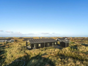 "Fannie" - 250m from the sea in NW Jutland