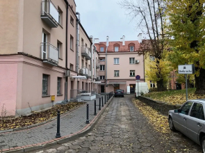 Apartament w sercu miasta Lipowa 1