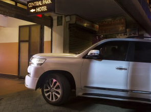 Hotel Central Park & Conference Centre