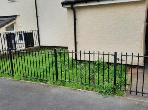 2-bed House in the Heart of Woodhouse, Leeds