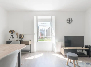Appartement au cœur de Cancale à 2 pas du port