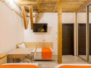 Отель Wood Street