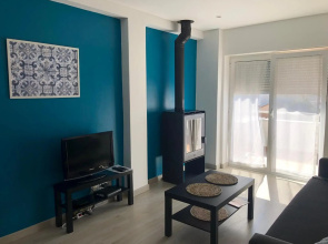 Appartement 3Z - Centre de Esposende avec vue sur la ville