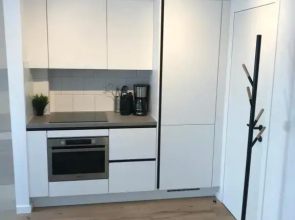 Quality Time appartement met gesloten garagebox