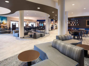 Courtyard Fort Lauderdale Airport & Cruise Port