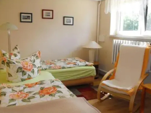 Ferienwohnung 100m vom Strand