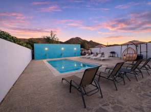 HOTEL LARIMAR - Valle de Guadalupe