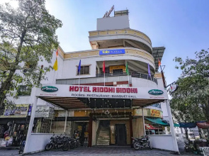 Fabhotel Prime Riddhi Siddhi