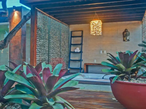 Carpediem - Incrível casa Oásis com Sauna, Hidro e Piscina