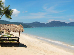 Jma Ferringhi Beach Hotel
