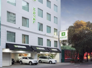 Hilton Garden Inn Mexico City Polanco