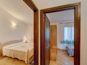 The Fantastic Residenza Badus 1 Bedroom Apartment Sleeps 4 No0810