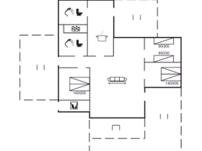 "Kenny" - 220m from the sea in Bornholm