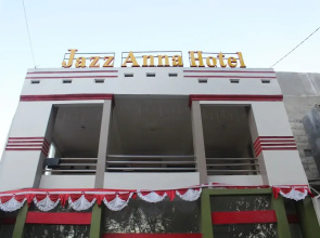 OYO 1263 Jazz Anna Hotel