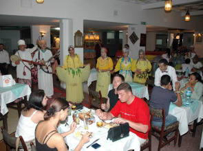 Отель Sud Bahia Agadir Bahia City