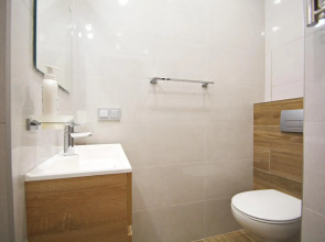 Апартон на проспекте Независимости 88