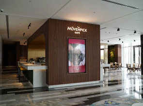 Отель Mövenpick Jumeirah Village Triangle