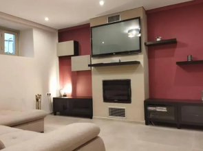 Afroditis's & Makis's apartment 2