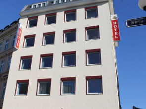 Apartment Hotel am Sand