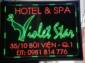 Violet Star Hotel & Spa