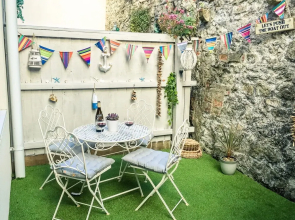 Seasalt Cottage