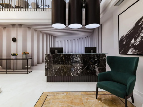 The Embassy Valletta Hotel