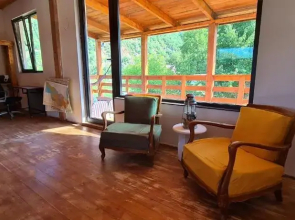 Racha Cornfield House (and mountain views!)