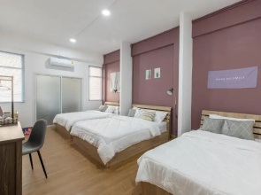 Cozy Home in Chiang Mai's Old City @550m to Prasingh Temple