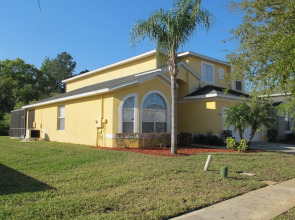 Crystal Cove 5BR Pool Home BD30