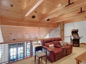 4br Cabin W/ Hot Tub Ultimate Truckee Escape 4 Bedroom Cabin